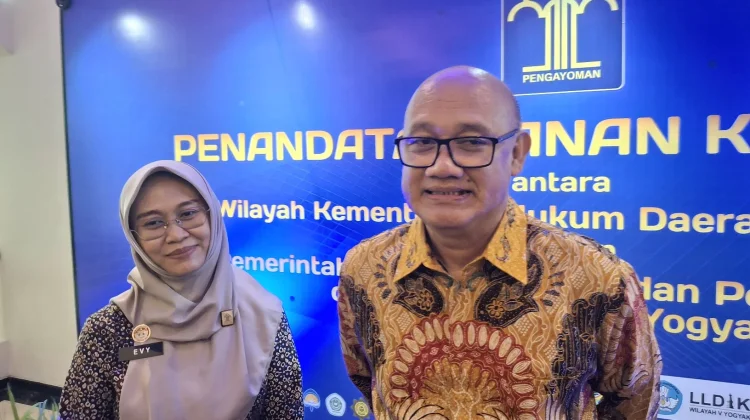 Agung Beri Dukungan Potensi KI Jadi Instrumen Strategis Pembangunan Nasional