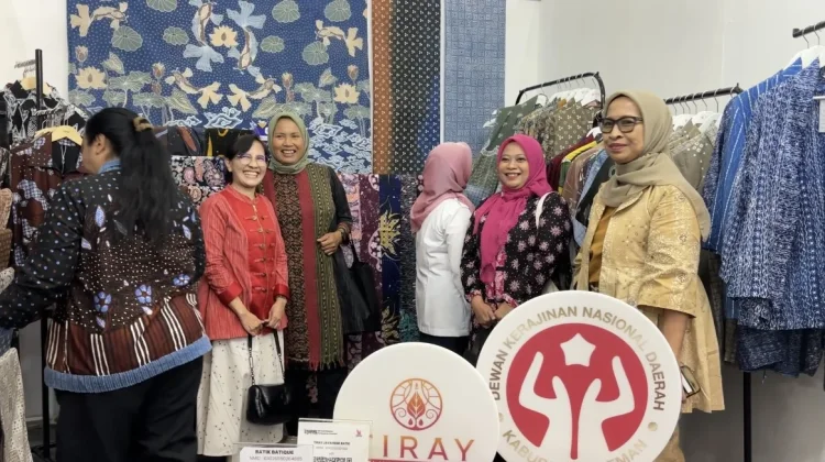 Sebanyak 132 Booth IKM Ramaikan JFW 2026, Omzet Ditarget Capai Rp2 Miliar
