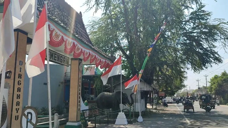 Menjelang HUT ke-81 RI, Kesbangpol Bantul Antisipasi Pengibaran Bendera Tak Resmi