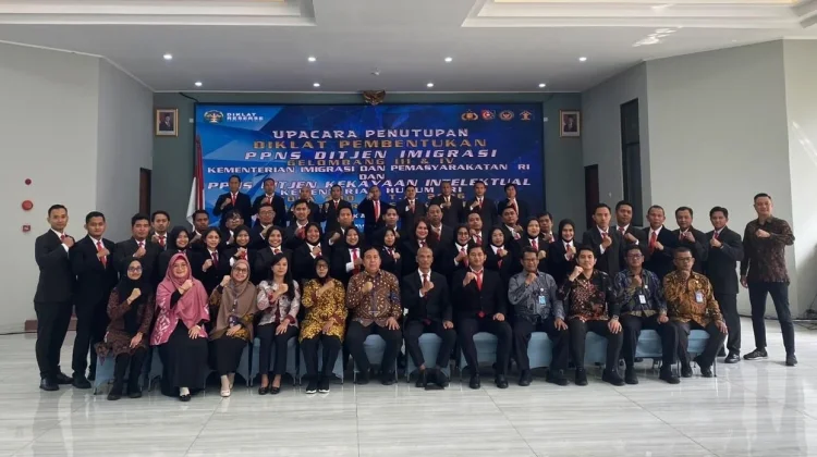 Arif Nuryono dan Vedi Winoto Perkuat Penegakan Hukum Kekayaan Intelektual di DIY