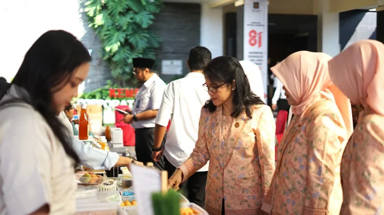 Hari Pengayoman ke-81 Jadi Momentum Penguatan UMKM di DIY