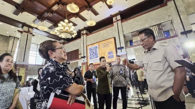 Supratman Khususkan Hari Jumat Dengar Aspirasi Publik lewat 'PASTI Ada Solusi'