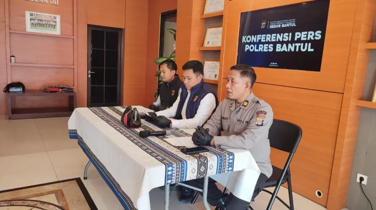 Berpura-Pura Jadi Petugas BPJS di Bantul, Penjahat Gasak Perhiasan Milik Lansia