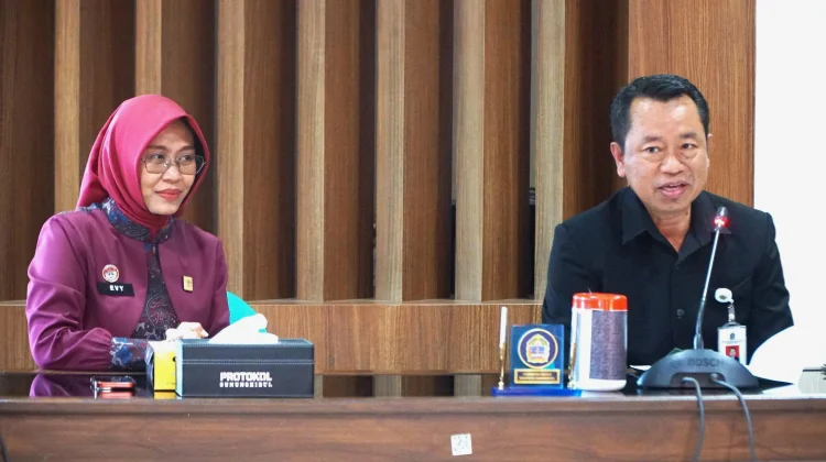 Optimalkan Kekayaan Intelektual Daerah, Pemkab Gunungkidul Gandeng Kemenkum DIY
