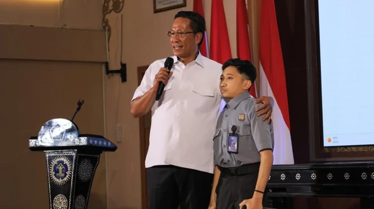 Unik, Pemilihan Kepala Kemenkum di Wilayah Kini Gunakan E-Voting