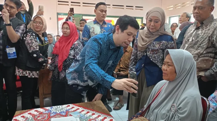 Sleman Jadi Wilayah Uji Coba Perlinsos, Pastikan Bansos Tepat Sasaran