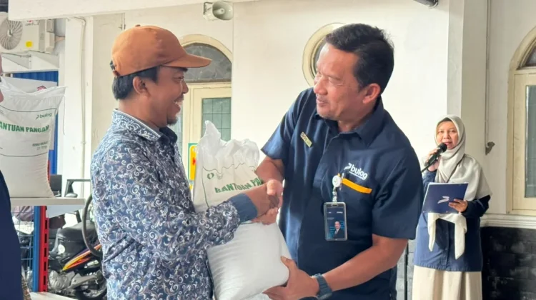 Sasar 522.956 Penerima, Banpang Alokasi Juli-September Disalurkan Bulog Yogkarta