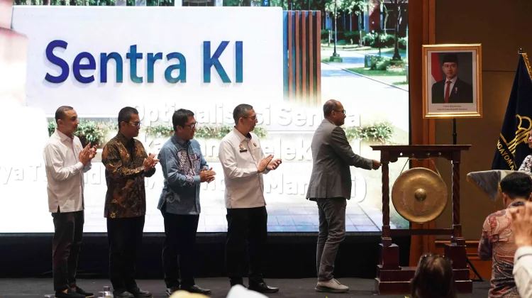Baru 10,5 Persen Kampus Miliki Sentra KI, Pemerintah Perkuat Ekosistem Inovasi