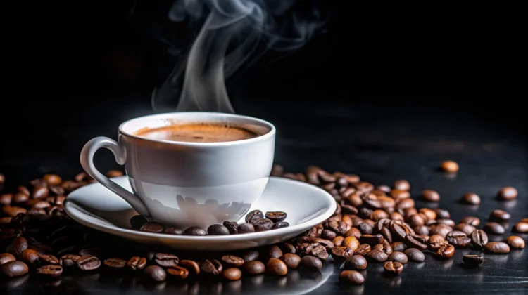 Kopi Sebabkan Dehidrasi Tubuh, Mitos atau Fakta