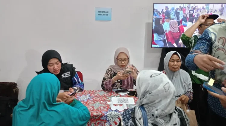 Uji Coba Bertahap, Perlinsos Mulai Diimplementasikan Serentak Tahun Depan