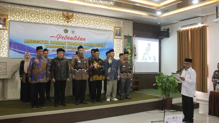 BWI DIY Dorong Wakaf Menjadi Instrumen Pemberdayaan Ekonomi Umat
