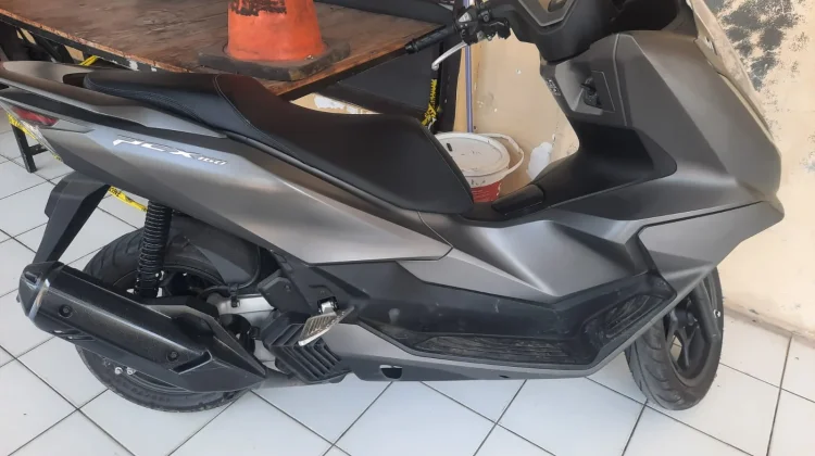 Curi Motor Petani di Banguntapan, Pria Asal Garut Dibekuk setelah 4 Bulan Buron