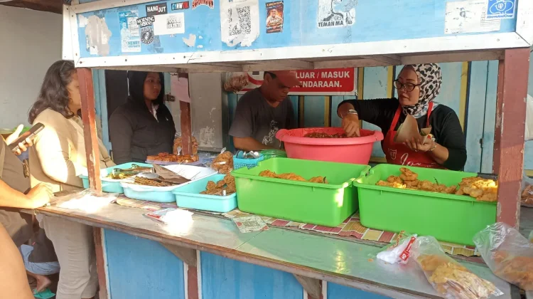 Lezatnya Nasi Soon Bu Roso yang Dijamin Bikin Gembrobyos