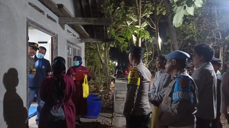 Tinggal Sebatang Kara, Kakek di Bambanglipuro Ditemukan Tewas di Rumahnya