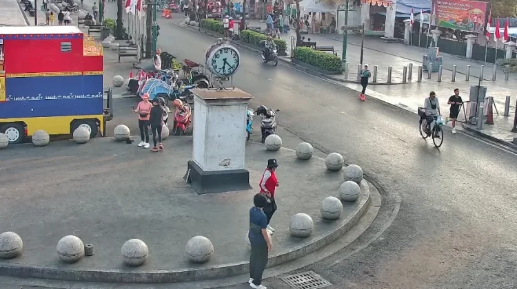 DIY Cerah Sepanjang Hari di Akhir Pekan, Cocok untuk Lomba Agustusan