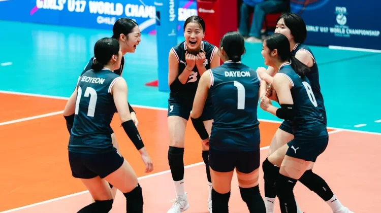 Korea Masih Belum Terkalahkan, Melaju ke Babak Delapan Besar