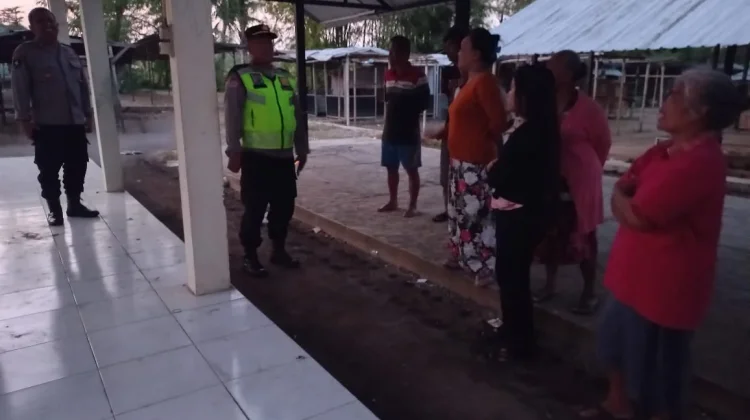 Bayi Berusia Sepekan Ditemukan dalam Kardus di Klitikan Pasar Sleman