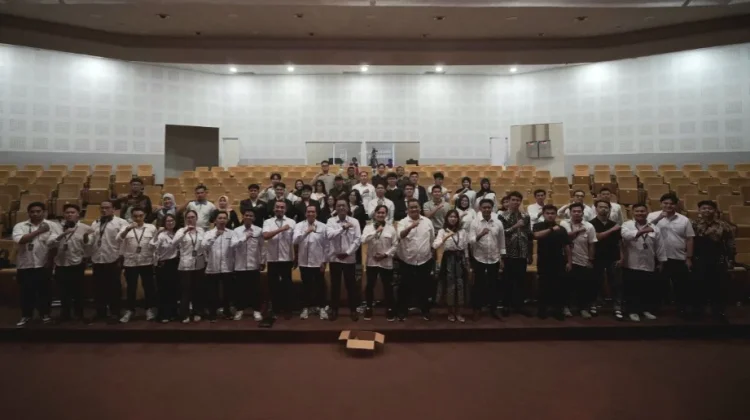 Rakercab & Forbiscab BPC HIPMI Kota Yogyakarta Perkuat Konsolidasi dan Investasi