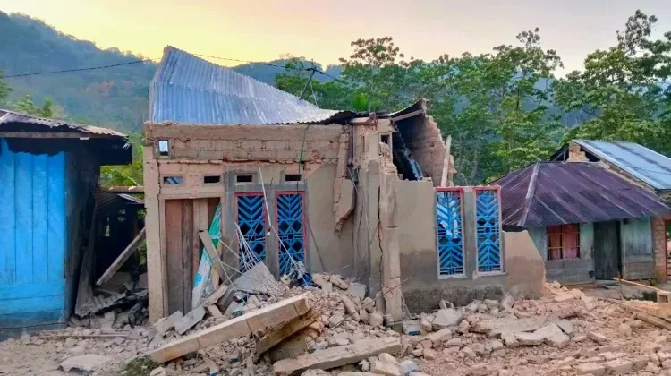 Pray for NTT: Dewan Pembina PBSU Dewanto Serukan Pentingnya Solidaritas