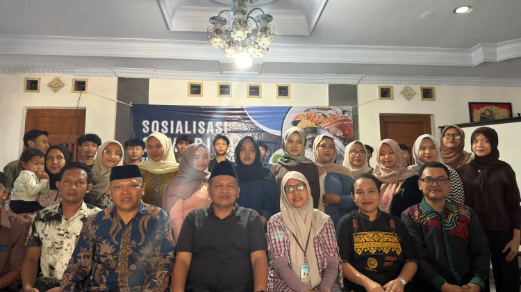 Olah Ikan Kekinian Jadi Peluang Usaha, DKP Bantul dan DPRD Bekali Anak Muda