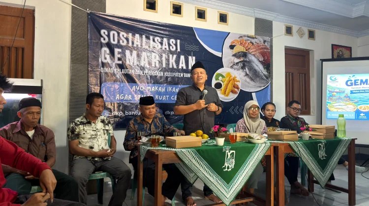 Olah Ikan Kekinian Jadi Peluang Usaha, DKP Bantul dan DPRD Bekali Anak Muda