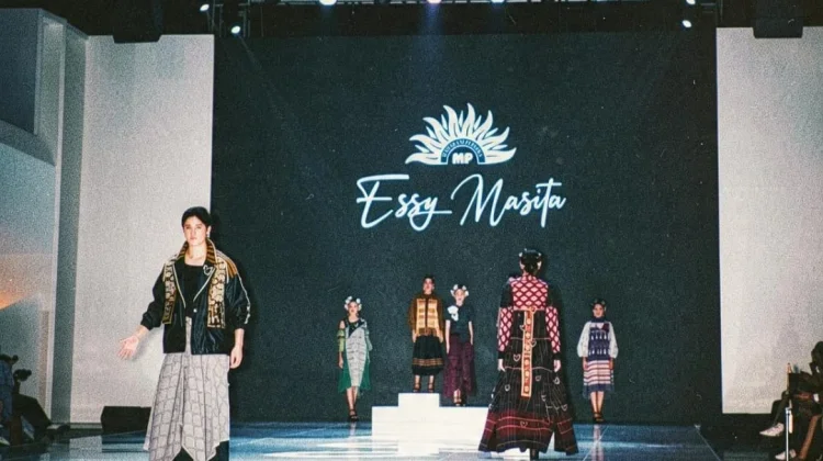 Bukan Sekadar Tontonan, Jogja Fashion Week Jadi Ruang Belajar bagi Pecinta Fashion