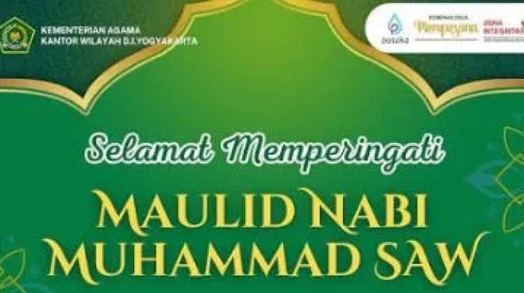 Meneladani Akhlak Mulia Nabi Muhammad SAW