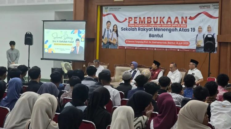 Dosen UMY: Sekolah Rakyat Jangan Hanya Kejar Target Angka