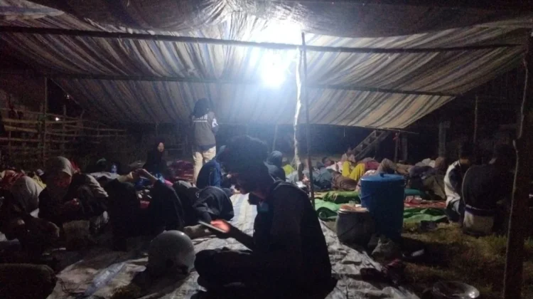 Mahasiswa UMY Ungkap Kebutuhan Mendesak Korban Gempa NTT