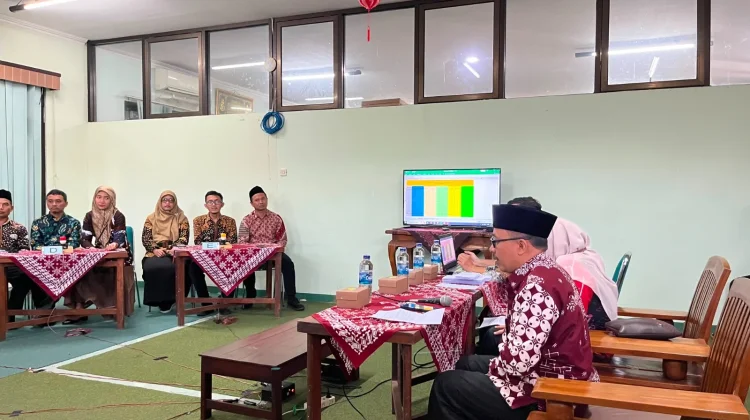 Semarak HUT ke-81 RI, Kemenag Sleman Gelar Cerdas Cermat Zona Integritas