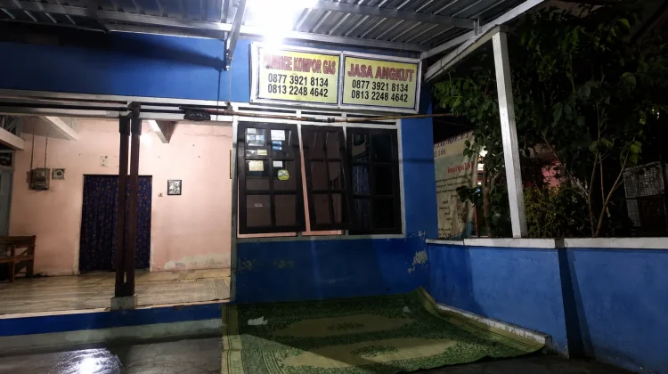Mas Tri, 20 Tahun Setia Tekuni Jasa Servis Kompor Gas di Sleman
