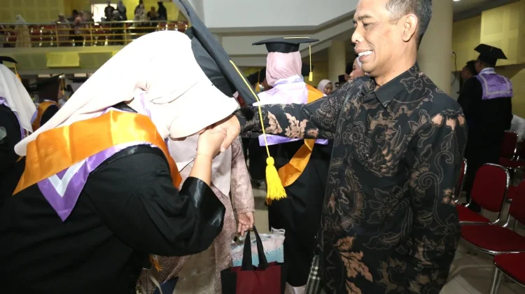 Mewisuda Beragam Lulusan, UIN Sunan Kalijaga Ikrarkan sebagai Kampus Inklusif