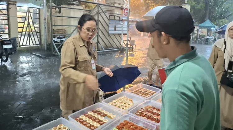 Lindungi UMKM, Agung Sebut UMKM Diberi Tarif Khusus Pendaftaran Merek