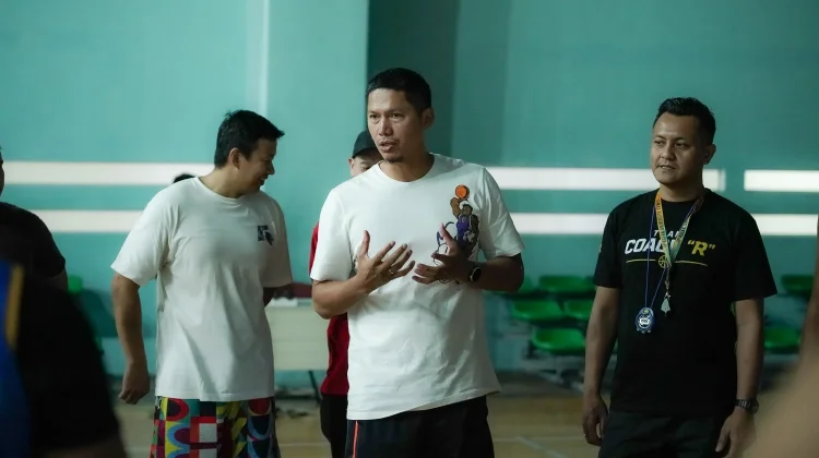 Perbasi Gelar Seleksi Nasional Demi Ikuti Ajang SEABA 3x3 U17
