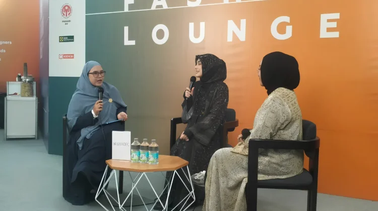 Ragam Karya Desainer Warnai Jogja Fashion Week 2026