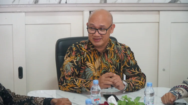 Komitmen Kemenkum DIY Sukseskan Digitalisasi Layanan 100 Persen