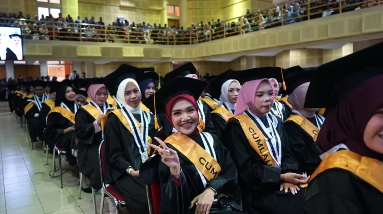 Rektor UIN Sunan Kalijaga Ingatkan Wisudawan, Yogyakarta Dibangun dari Kerinduan