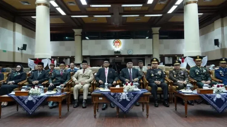 Febri Sebut Pidato Presiden Jadi Kompas bagi Arah Pembangunan