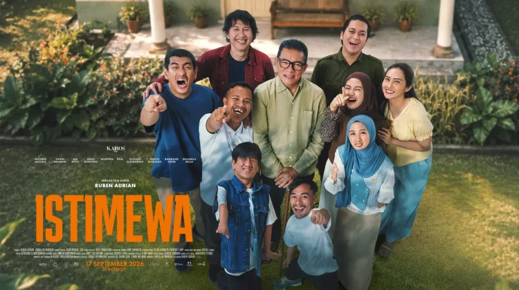 Cinema Visit Film Istimewa Sapa Penonton XXI Yogyakarta
