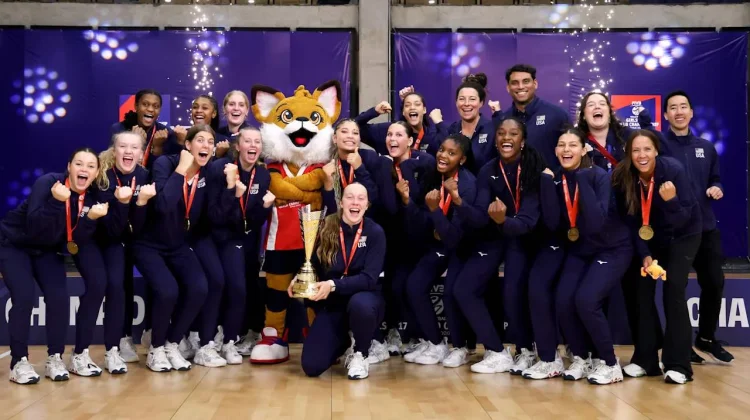 Tim Putri AS Rebut Gelar Kejuaraan Dunia Bolavoli Putri U-17 FIVB 2026