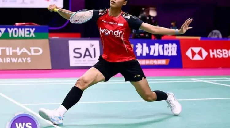 Putri Kusuma Wardani Amankan Tiket 32 Besar BWF World Championships 2026