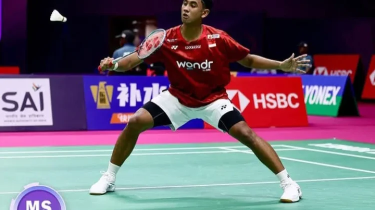Alwi Farhan Amankan Tiket Babak 32 Besar BWF World Championships 2026