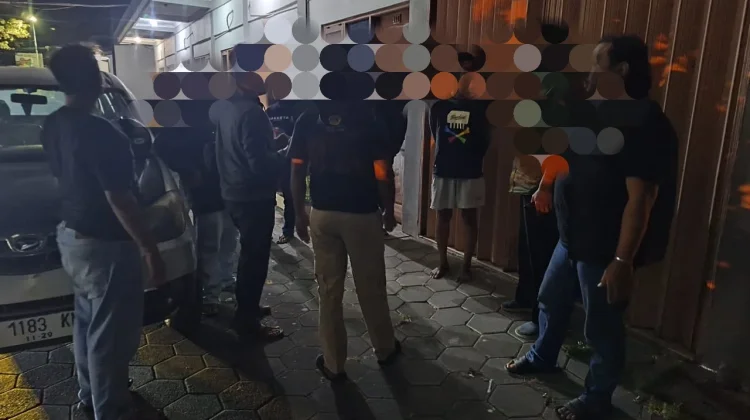 Polres Kulon Progo Bekuk Pencuri Dua Karung Gabah di Nanggulan