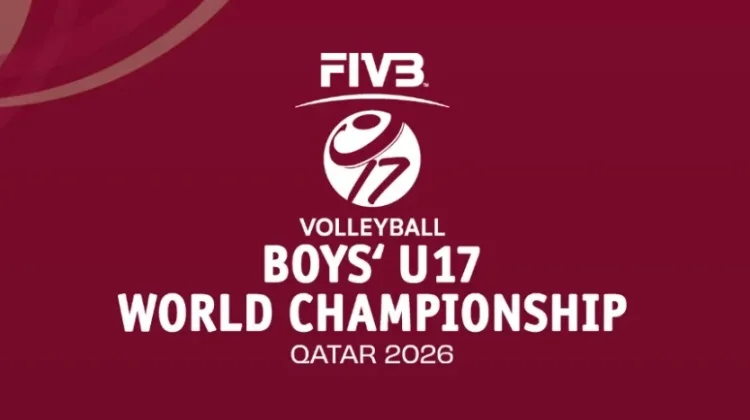 Kejuaraan Dunia Voli Putra U-17 FIVB 2026 Dipastikan Dihelat di Doha