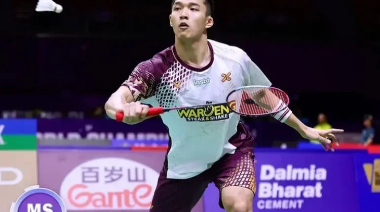 Jonatan Christie Lolos ke Babak 32 Besar Kejuaraan Dunia BWF 2026