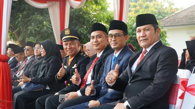 Semangat Kemerdekaan ke-81 RI, Agung Minta Diwujudkan lewat Kerja Nyata