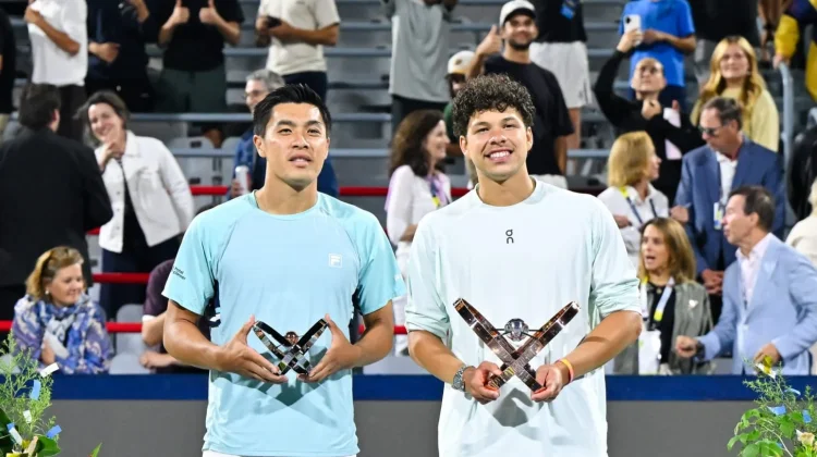 Ben Shelton Juara Montreal Masters 2026 dan Samai Rekor Rafael Nadal