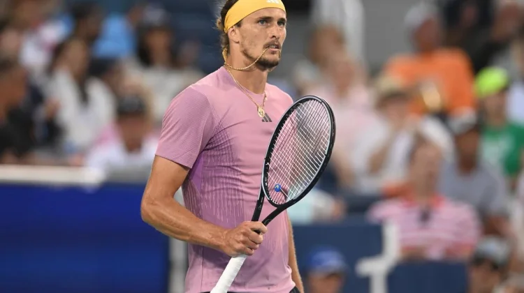 Alexander Zverev Lolos ke Babak Keempat Cincinnati Open 2026