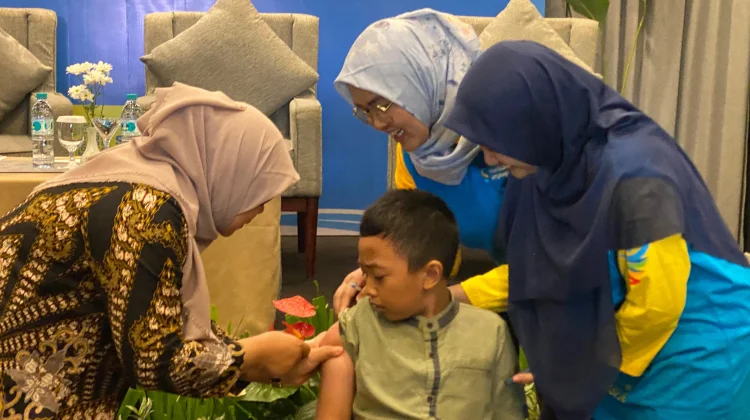 Dinkes Sleman Sasar Puluhan Ribu Pelajar lewat Program BIAS 2026