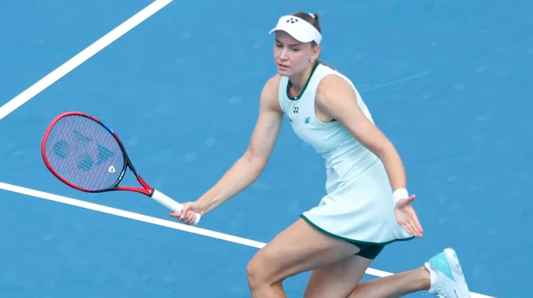 Rybakina dan Shnaider Akan Bertarung di Babak Keempat Cincinnati Open 2026